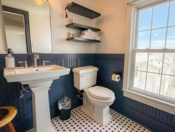 Imagen de la habitación del Bellevue Stratford Inn. Foto 5