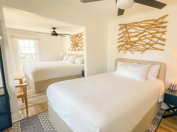Imagen de la habitación del Bellevue Stratford Inn. Foto 11