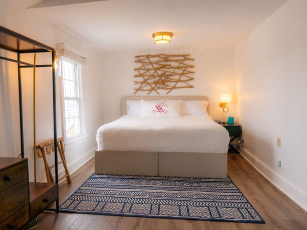 Imagen de la habitación del Bellevue Stratford Inn. Foto 14