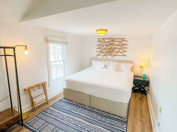 Imagen de la habitación del Bellevue Stratford Inn. Foto 15