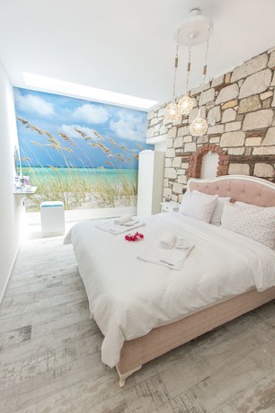 Imagen de la habitación del Bellezza Hotel Alacati. Foto 2
