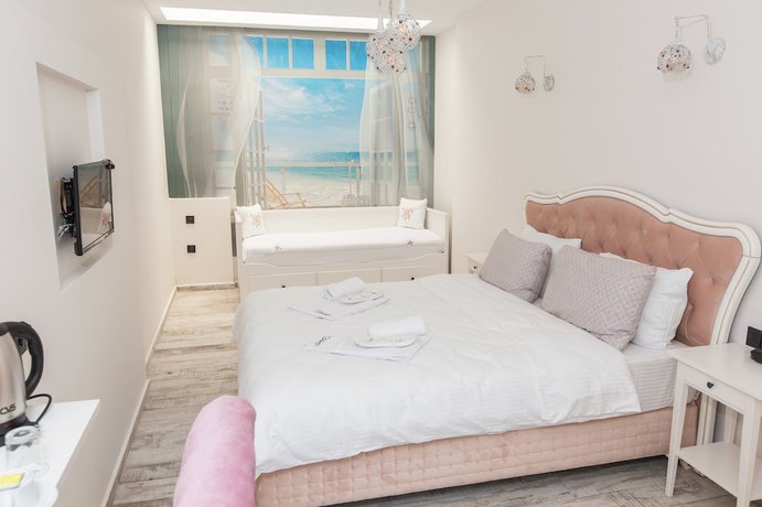 Imagen de la habitación del Bellezza Hotel Alacati. Foto 3