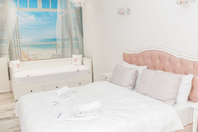 Imagen de la habitación del Bellezza Hotel Alacati. Foto 4