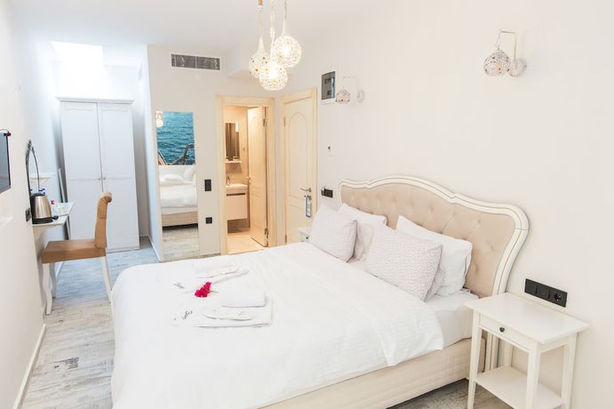 Imagen de la habitación del Bellezza Hotel Alacati. Foto 5