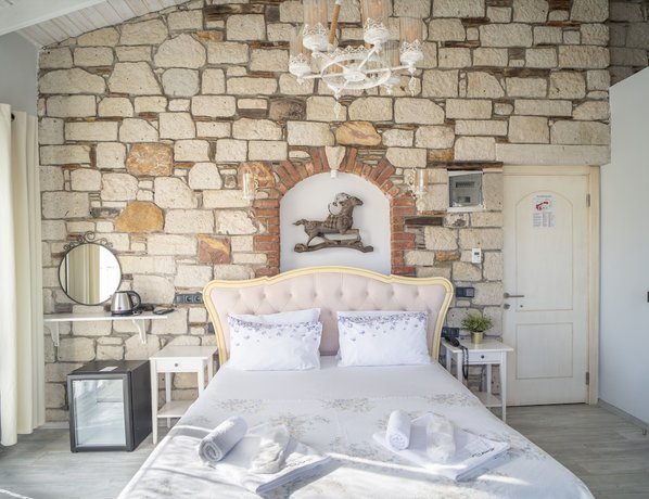 Imagen de la habitación del Bellezza Hotel Alacati. Foto 7
