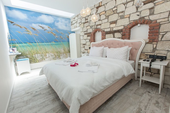 Imagen de la habitación del Bellezza Hotel Alacati. Foto 8