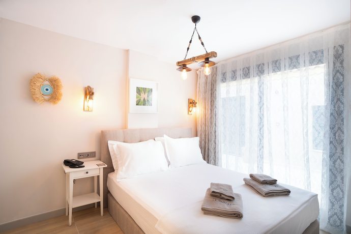 Imagen de la habitación del Bellezza Hotel Alacati. Foto 11