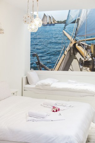 Imagen de la habitación del Bellezza Hotel Alacati. Foto 12