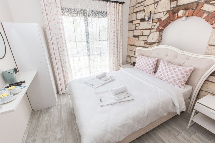 Imagen de la habitación del Bellezza Hotel Alacati. Foto 13