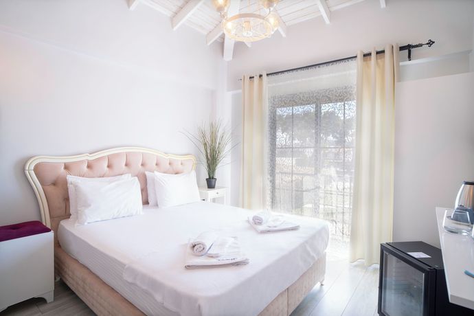 Imagen de la habitación del Bellezza Hotel Alacati. Foto 14