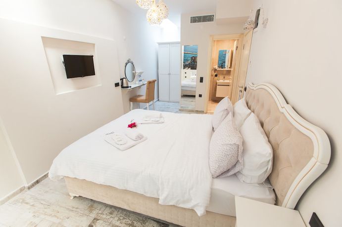 Imagen de la habitación del Bellezza Hotel Alacati. Foto 17
