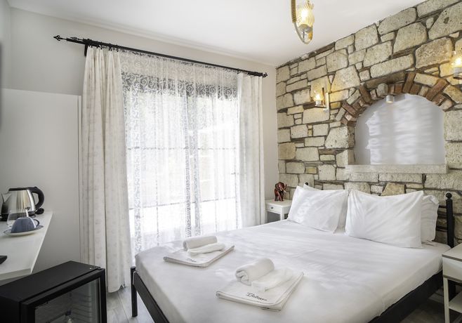 Imagen de la habitación del Bellezza Hotel Alacati. Foto 18