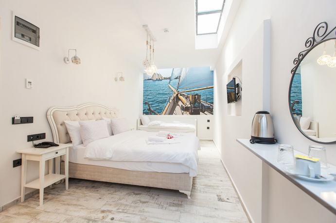 Imagen de la habitación del Bellezza Hotel Alacati. Foto 19