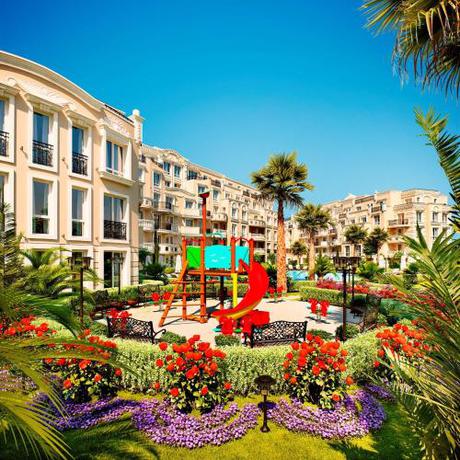 Imagen general del Bellicity Apart Complex. Foto 5