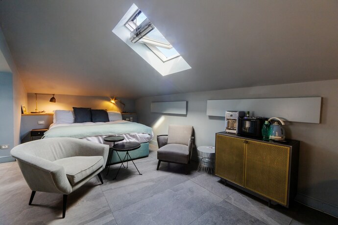 Imagen general del Bello Lake Como Suites. Foto 5