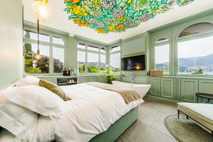 Imagen general del Bello Lake Como Suites. Foto 7