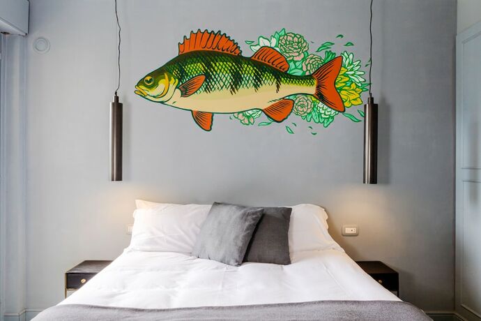 Imagen general del Bello Lake Como Suites. Foto 8