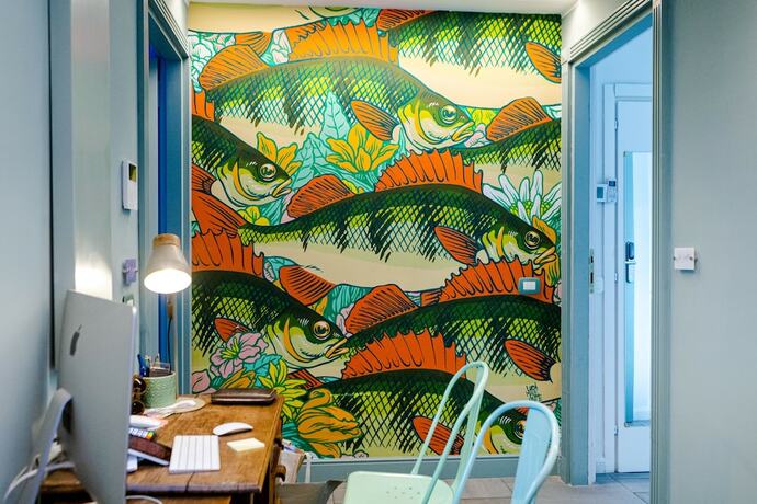 Imagen general del Bello Lake Como Suites. Foto 9