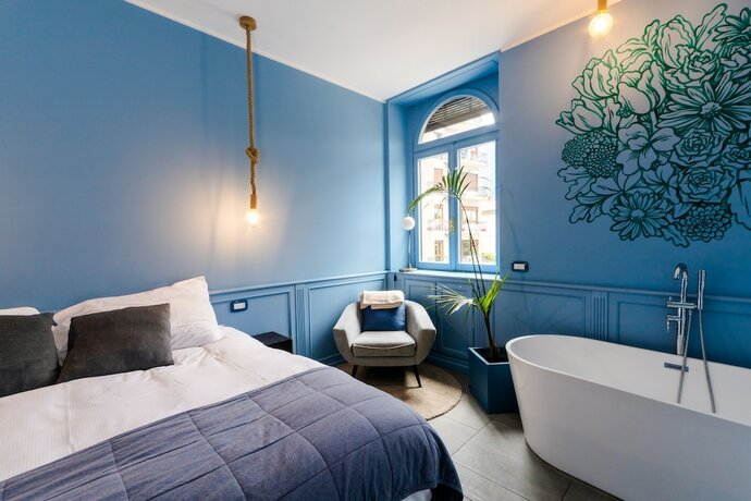 Imagen general del Bello Lake Como Suites. Foto 10