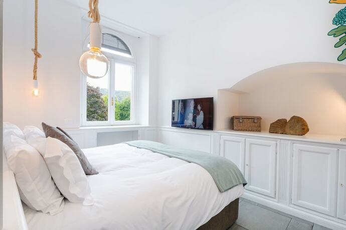 Imagen de la habitación del Bello Lake Como Suites. Foto 14