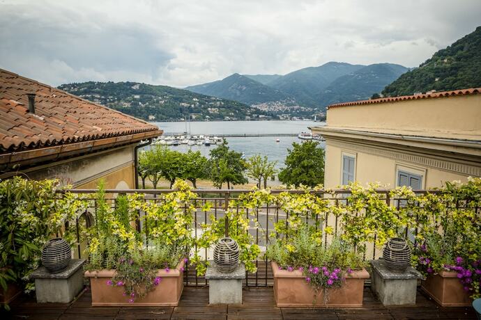 Imagen de la habitación del Bello Lake Como Suites. Foto 23
