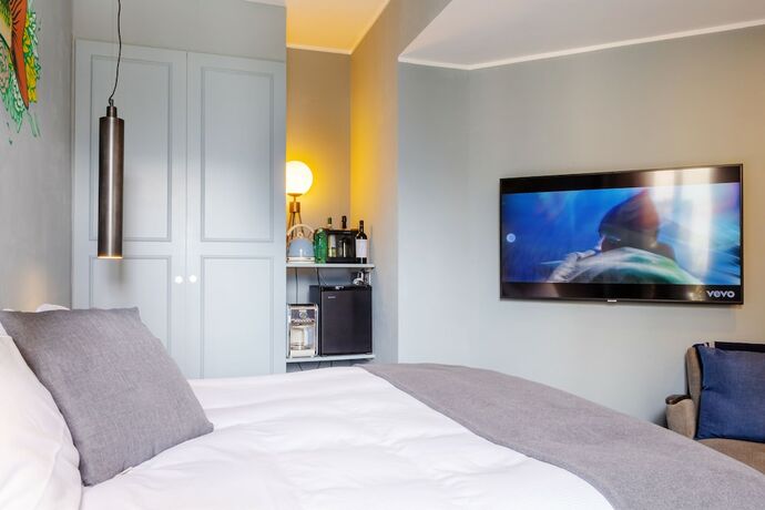 Imagen de la habitación del Bello Lake Como Suites. Foto 26