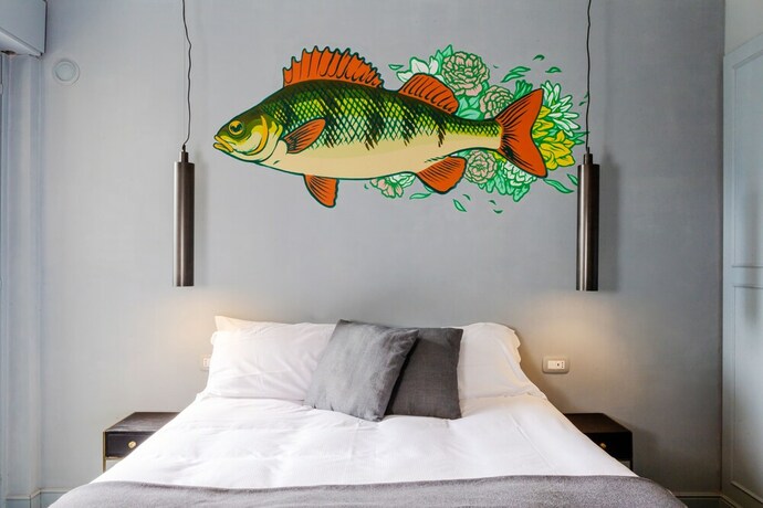 Imagen de la habitación del Bello Lake Como Suites. Foto 29