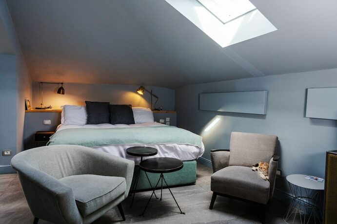 Imagen de la habitación del Bello Lake Como Suites. Foto 30