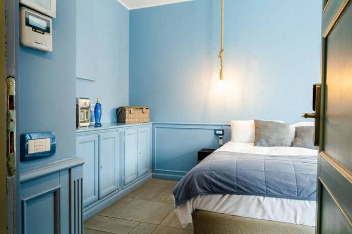 Imagen de la habitación del Bello Lake Como Suites. Foto 33