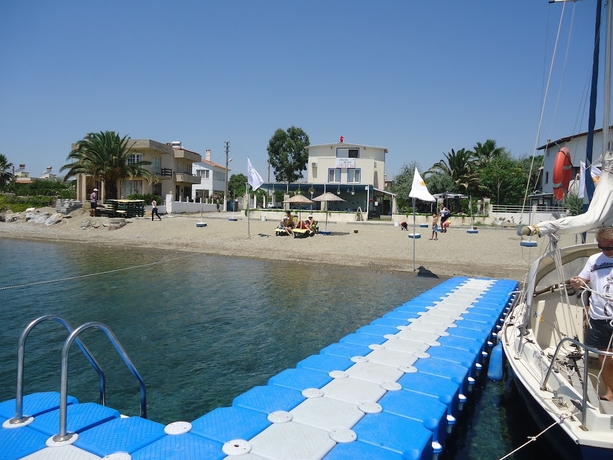 Imagen general del Bells Motel. Foto 1