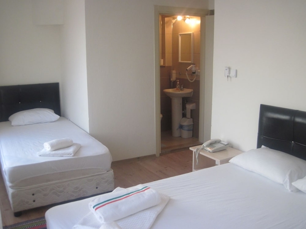 Imagen de la habitación del Bells Motel. Foto 13