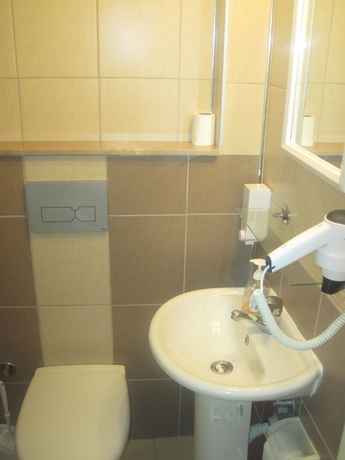 Imagen de la habitación del Bells Motel. Foto 17
