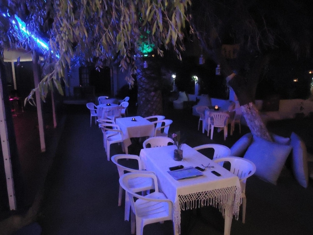 Imagen del bar/restaurante del Bells Motel. Foto 2