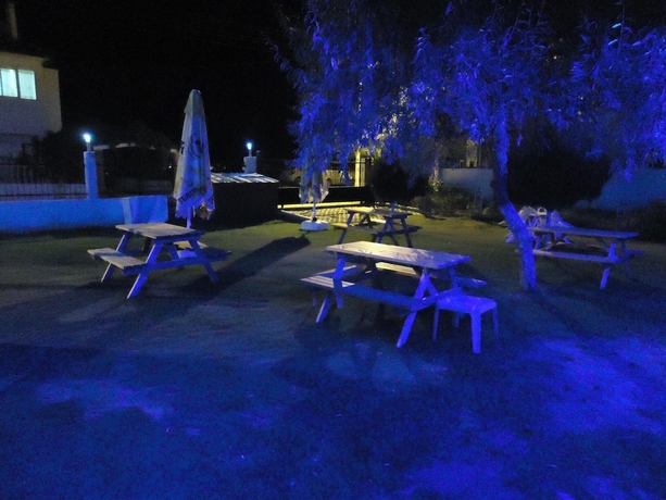 Imagen del bar/restaurante del Bells Motel. Foto 3