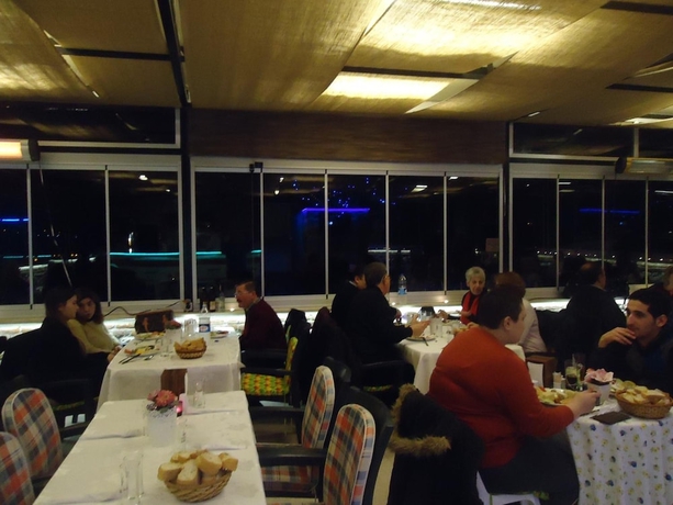 Imagen del bar/restaurante del Bells Motel. Foto 4