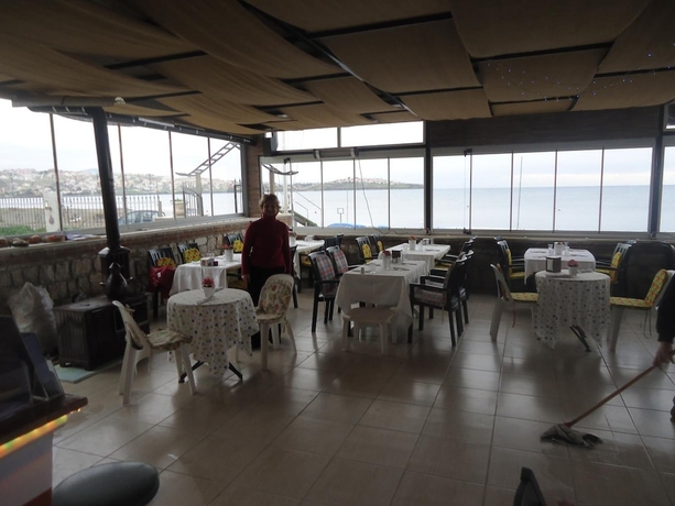 Imagen del bar/restaurante del Bells Motel. Foto 5