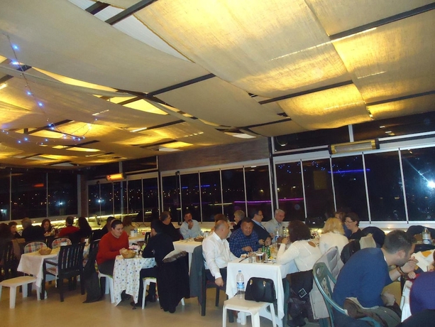Imagen del bar/restaurante del Bells Motel. Foto 8