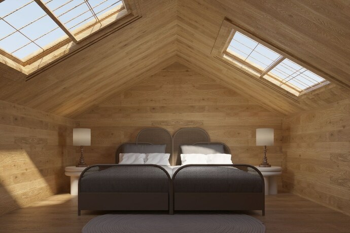 Imagen de la habitación del Belmondo Suites. Foto 13