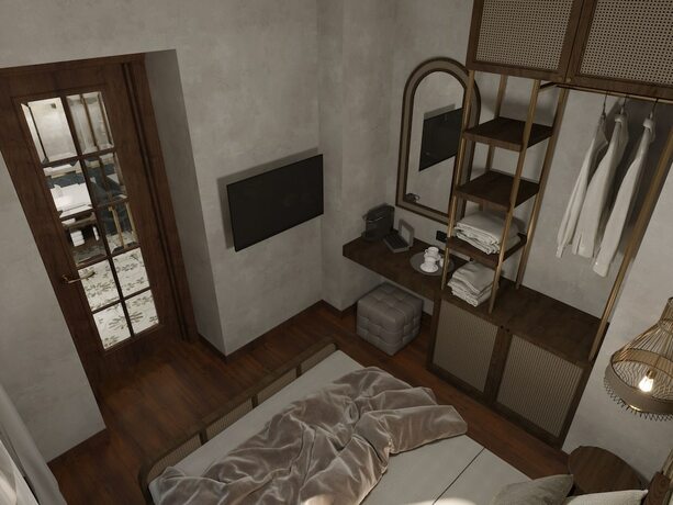 Imagen general del Belmondo Suites. Foto 6