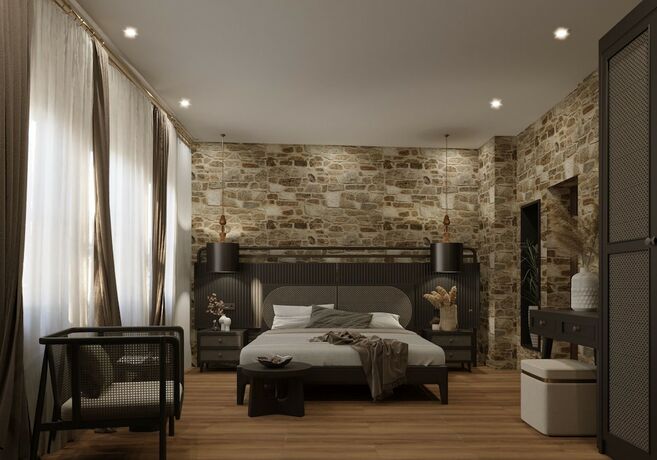 Imagen general del Belmondo Suites. Foto 9