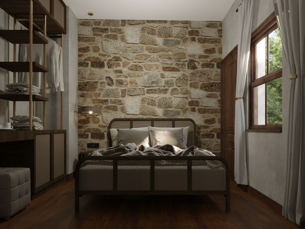 Imagen de la habitación del Belmondo Suites. Foto 20