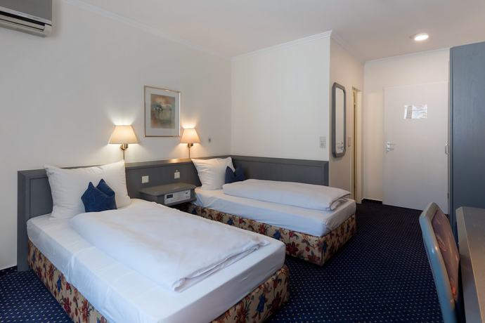 Imagen de la habitación del Belmont Classic. Foto 4