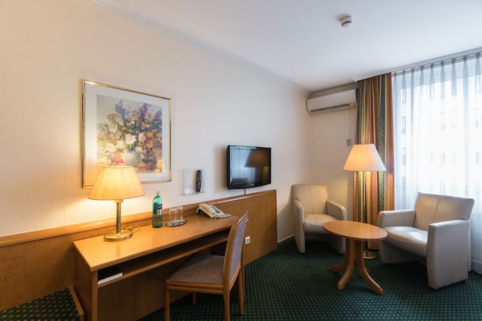 Imagen de la habitación del Belmont Classic. Foto 5