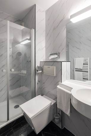 Imagen de la habitación del Belmont Classic. Foto 8