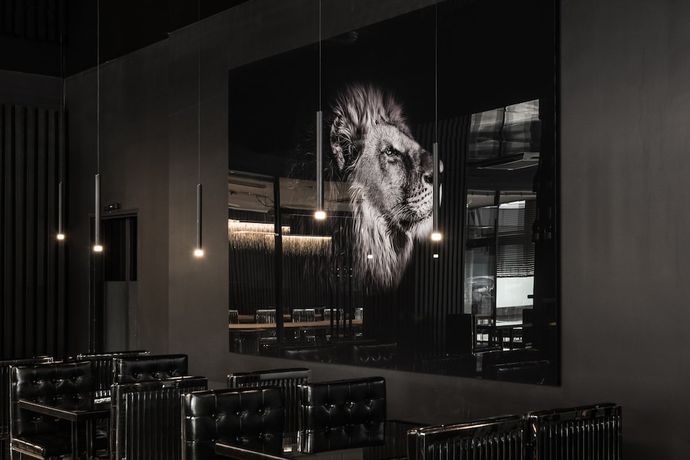 Imagen del bar/restaurante del Belmont Classic. Foto 3