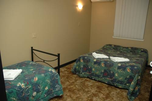 Imagen de la habitación del Belmore Hotel Maitland. Foto 4