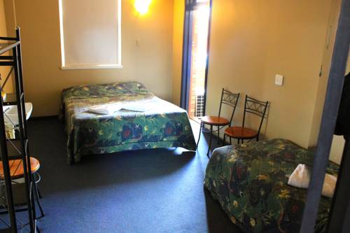 Imagen de la habitación del Belmore Hotel Maitland. Foto 5