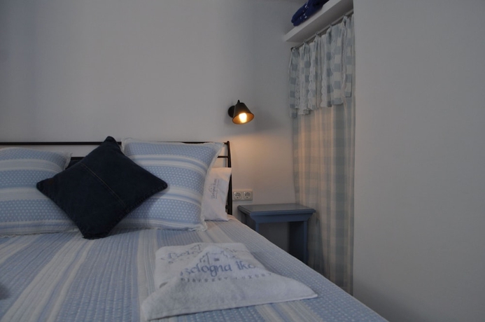 Imagen de la habitación del Belogna Ikons. Foto 8
