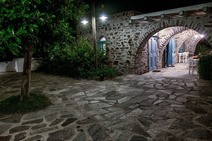 Imagen de los interiores del Belogna Ikons. Foto 15