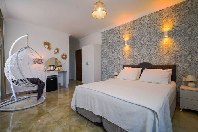 Imagen de la habitación del Belong Butik Hotel. Foto 11